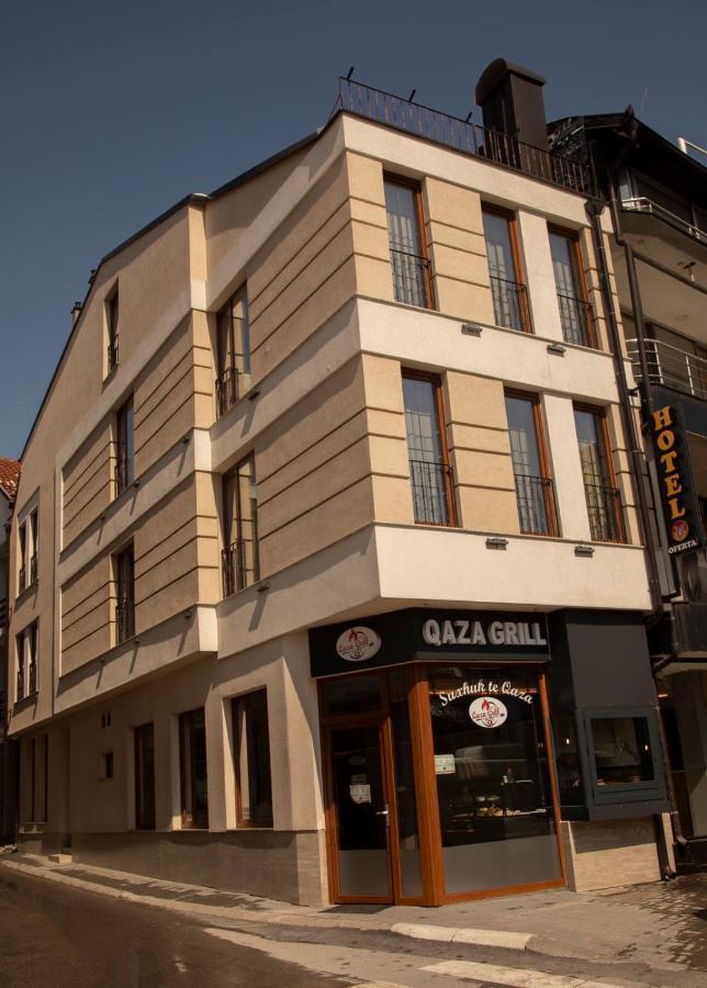 Hotel Oferta 普里兹伦 外观 照片