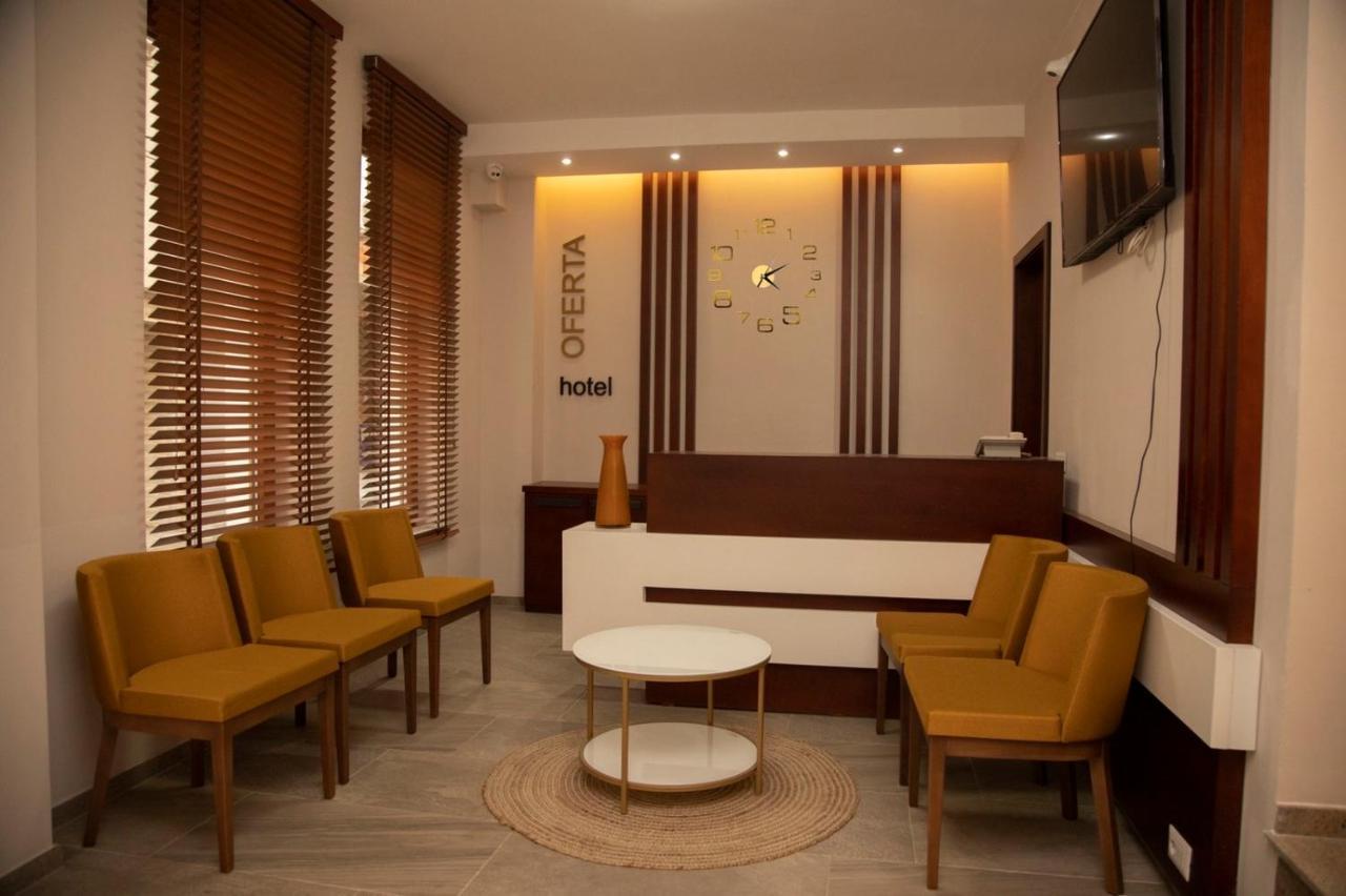 Hotel Oferta 普里兹伦 外观 照片